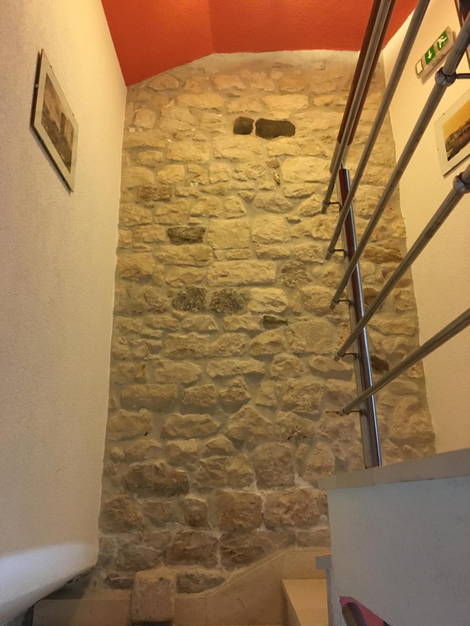 Apartments Feral トロギール エクステリア 写真