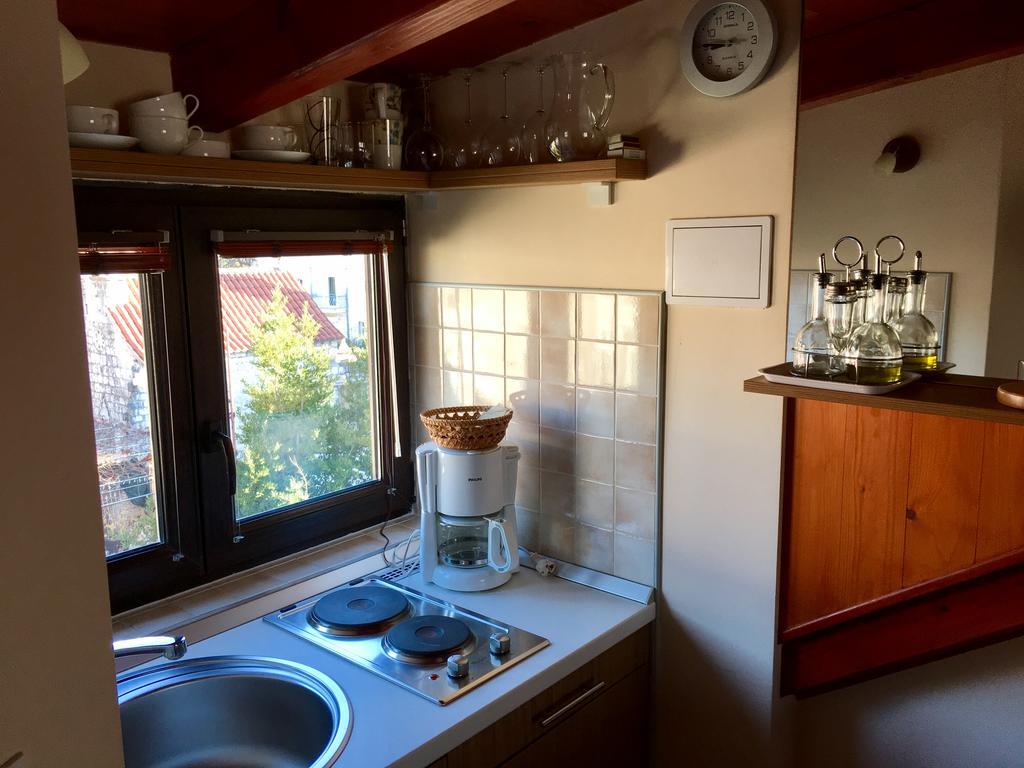 Apartments Feral トロギール エクステリア 写真
